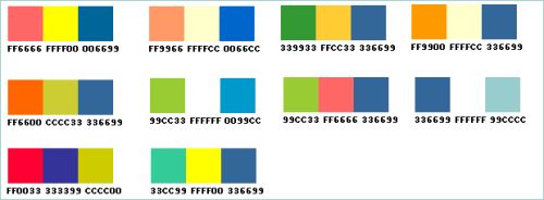 關于網站色彩搭配的十大配色方案(圖10) 方案十.jpg