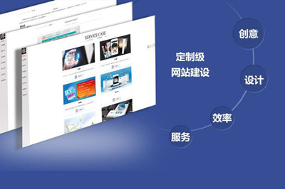 優秀企業網站制作需具備的條件