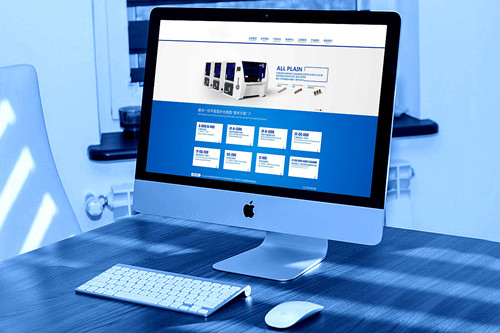 機械網站建設能助力機械公司實現什么(圖2)